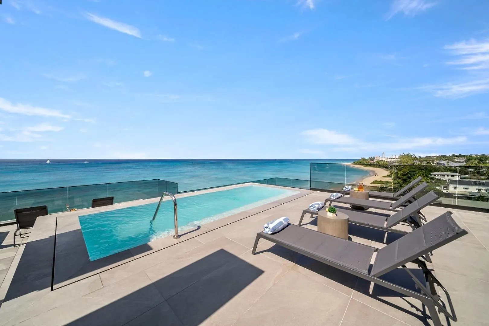 Apartment Allure 301 Condo Bridgetown