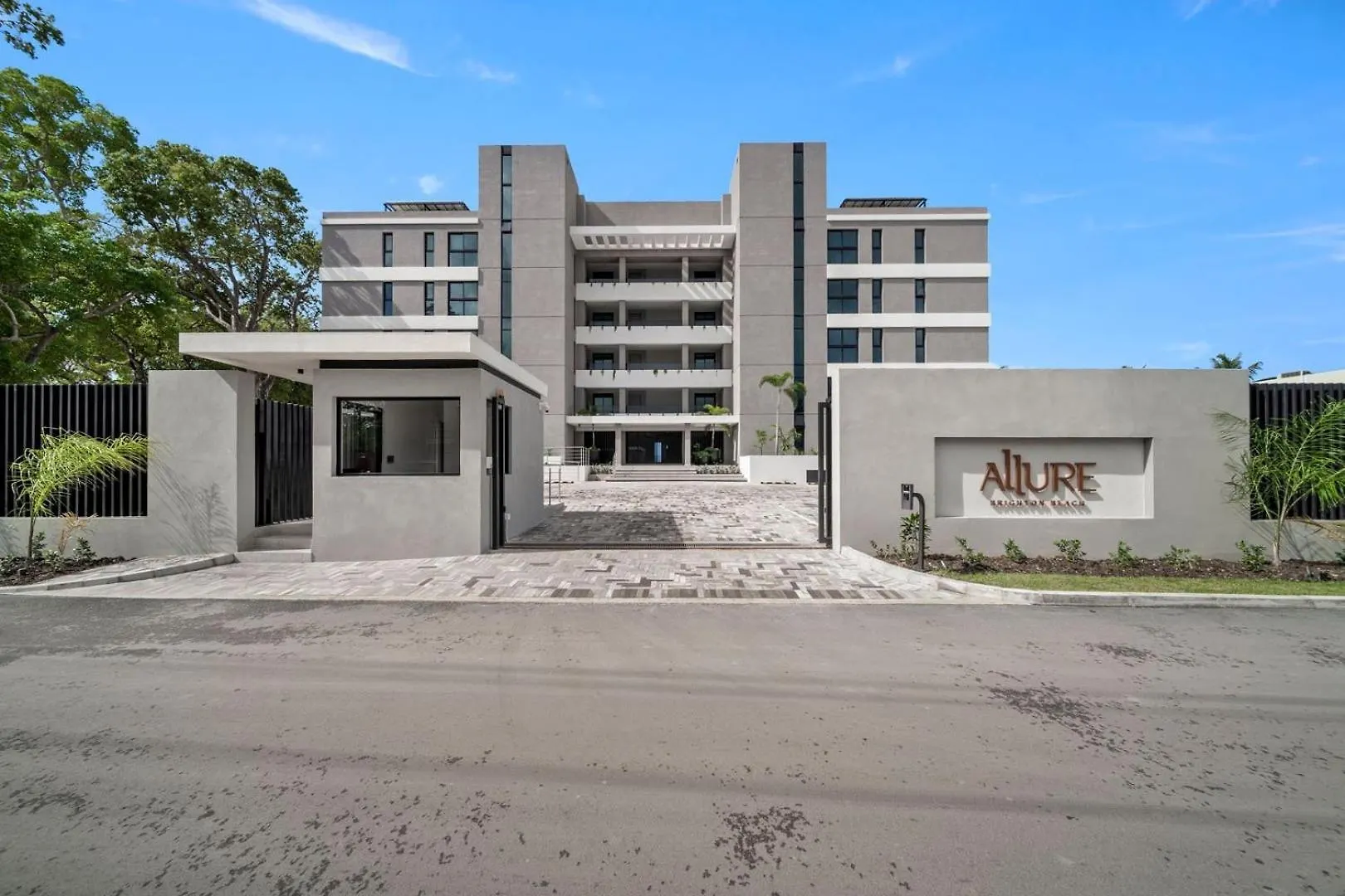 Apartment Allure 301 Condo Bridgetown Barbados