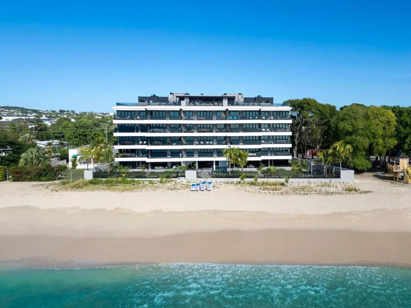 Daire Allure 301 Condo Bridgetown